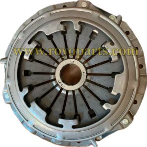 ISC605 CLUTCH COVER For ISUZU TROOPER 6VE1 4JX1T, VAUXHALL, OPEL