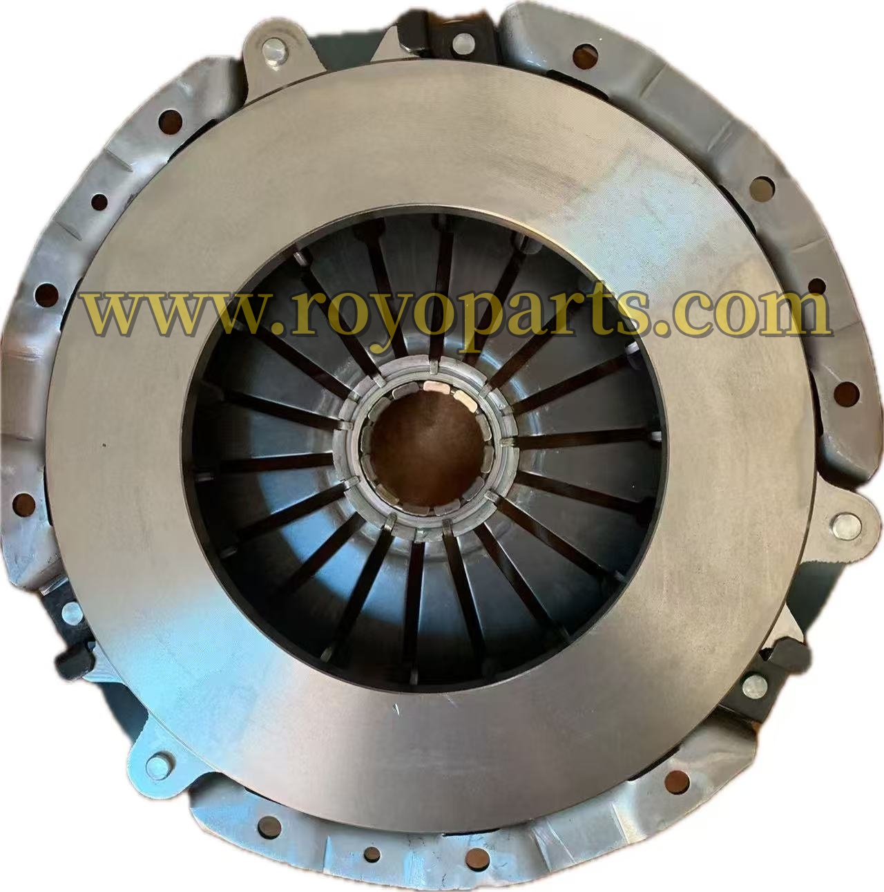 ISC605 CLUTCH COVER For ISUZU TROOPER 6VE1 4JX1T, VAUXHALL, OPEL - Image 2